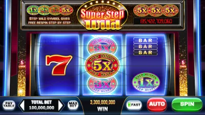 Trải nghiệm casino trực tuyến