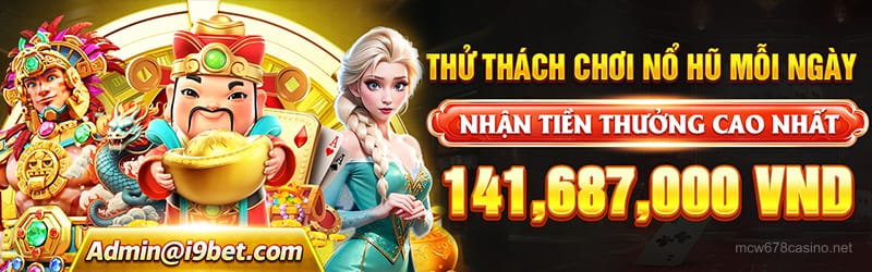 Slot Máy Xèng Jackpot Cực Lớn
